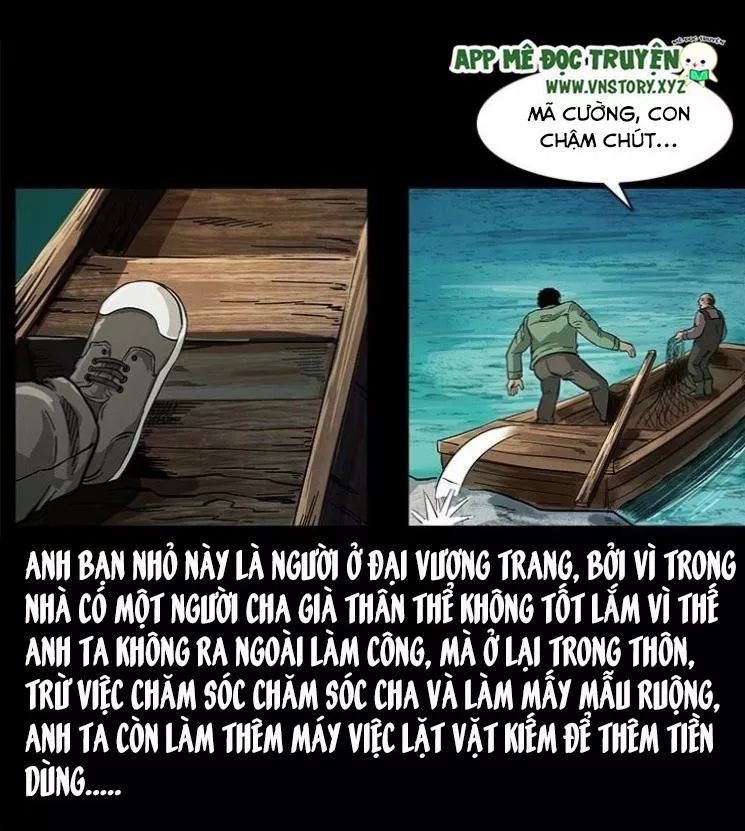 U Minh Ngụy Tượng Chapter 123 - Trang 2