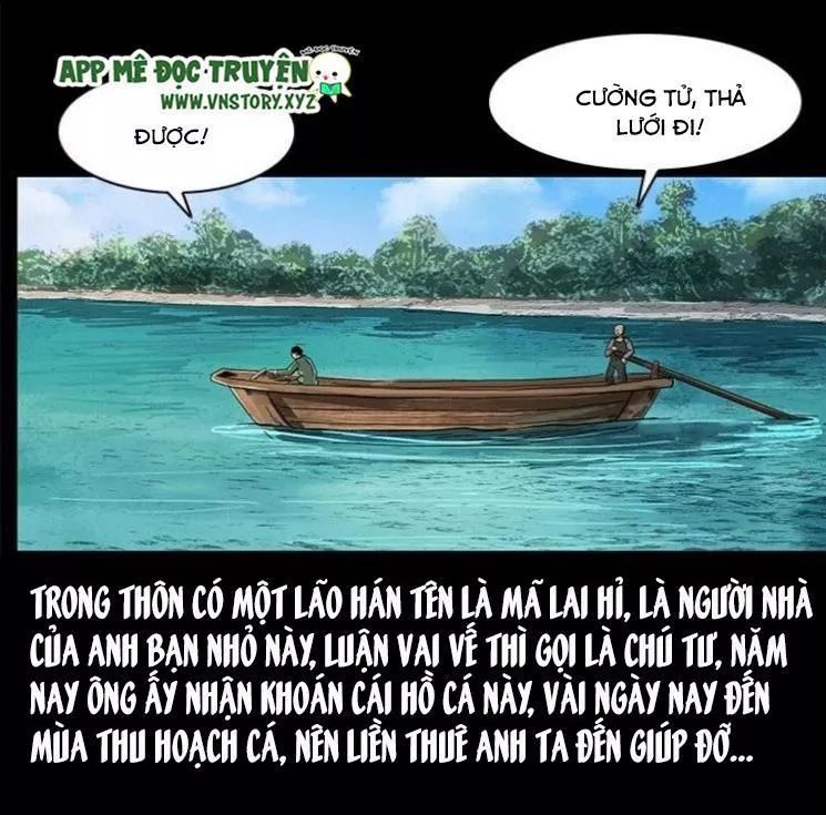 U Minh Ngụy Tượng Chapter 123 - Trang 2