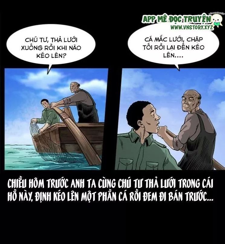 U Minh Ngụy Tượng Chapter 123 - Trang 2