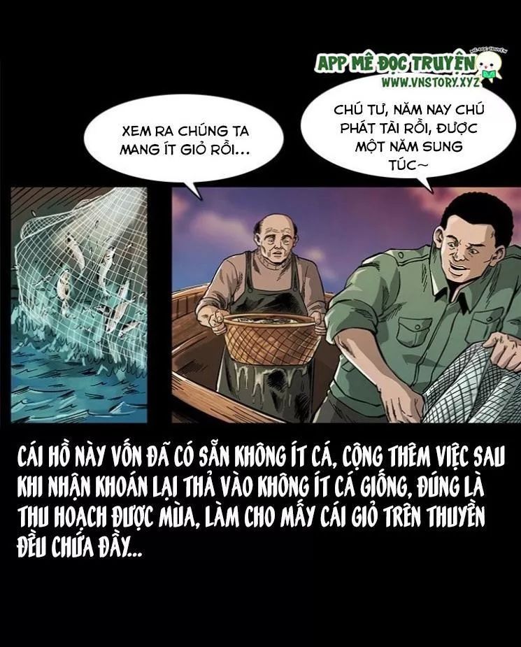 U Minh Ngụy Tượng Chapter 123 - Trang 2