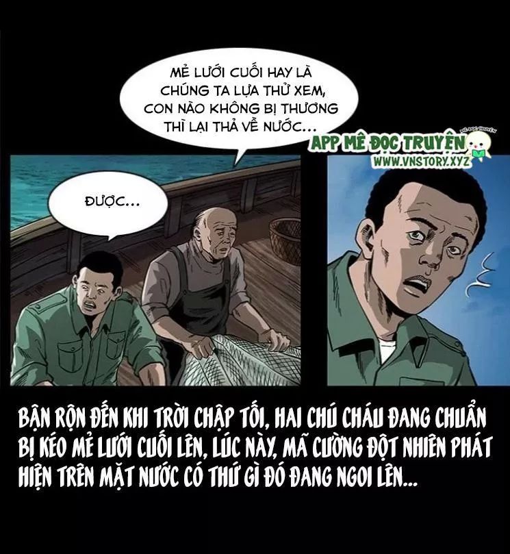 U Minh Ngụy Tượng Chapter 123 - Trang 2