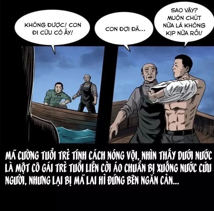U Minh Ngụy Tượng Chapter 123 - Trang 2