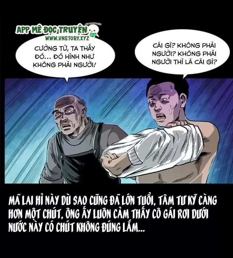 U Minh Ngụy Tượng Chapter 123 - Trang 2