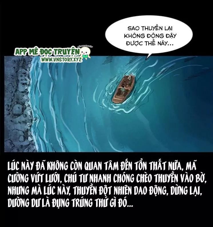 U Minh Ngụy Tượng Chapter 123 - Trang 2