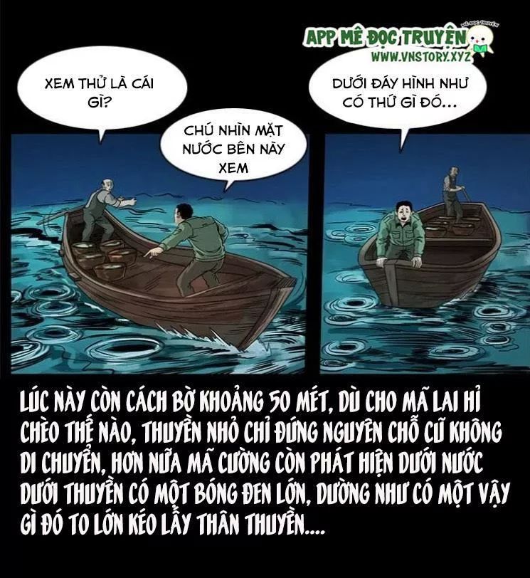 U Minh Ngụy Tượng Chapter 123 - Trang 2