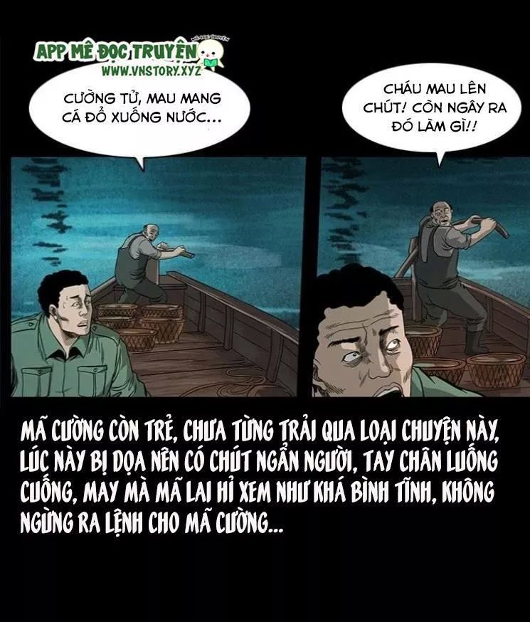 U Minh Ngụy Tượng Chapter 123 - Trang 2