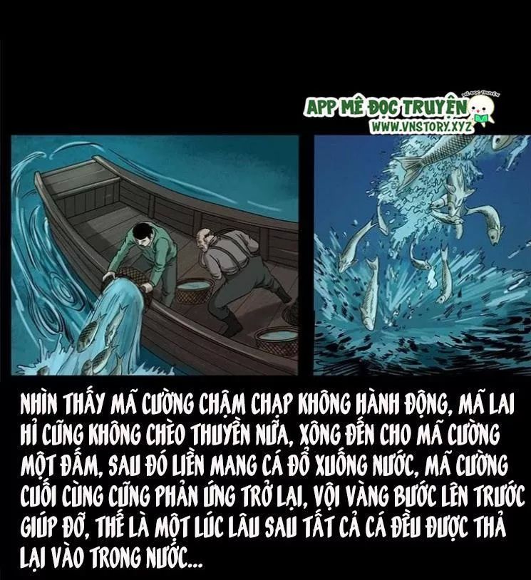 U Minh Ngụy Tượng Chapter 123 - Trang 2