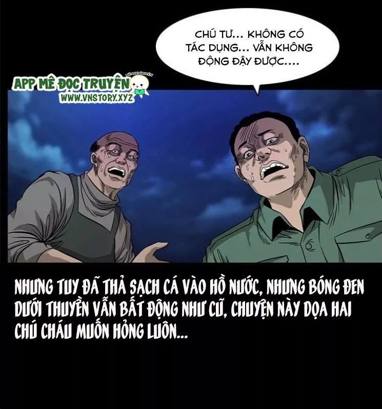 U Minh Ngụy Tượng Chapter 123 - Trang 2