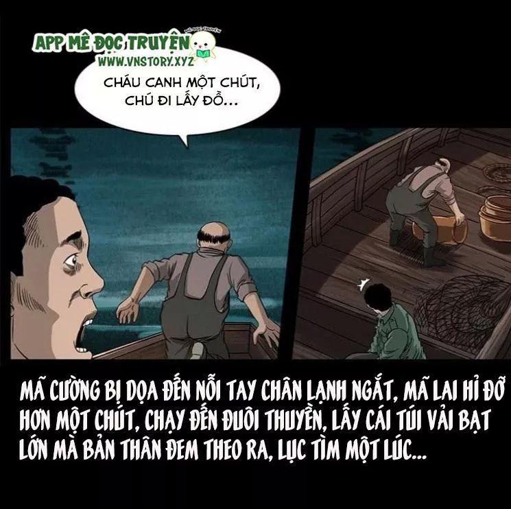U Minh Ngụy Tượng Chapter 123 - Trang 2