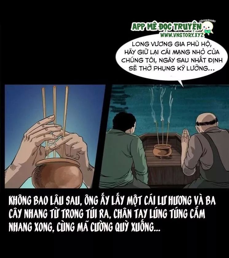 U Minh Ngụy Tượng Chapter 123 - Trang 2