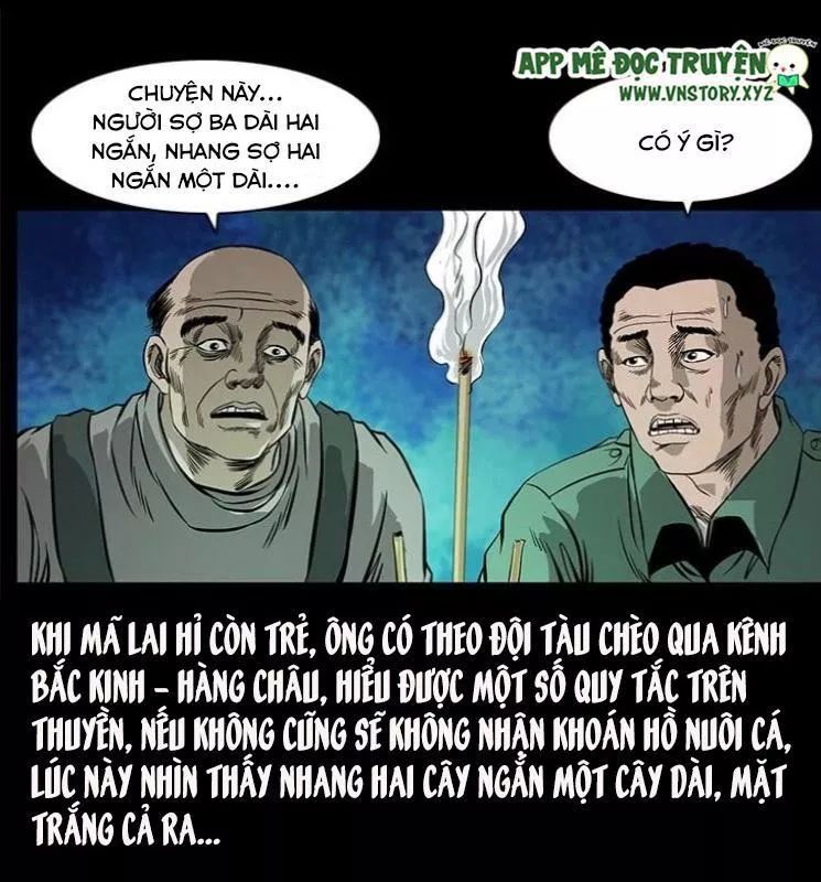 U Minh Ngụy Tượng Chapter 123 - Trang 2