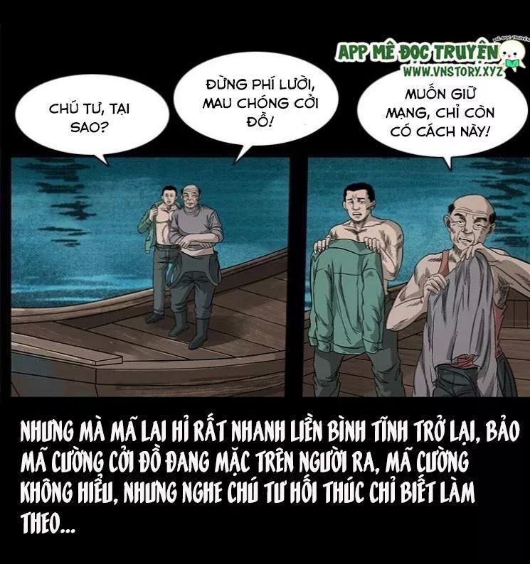 U Minh Ngụy Tượng Chapter 123 - Trang 2