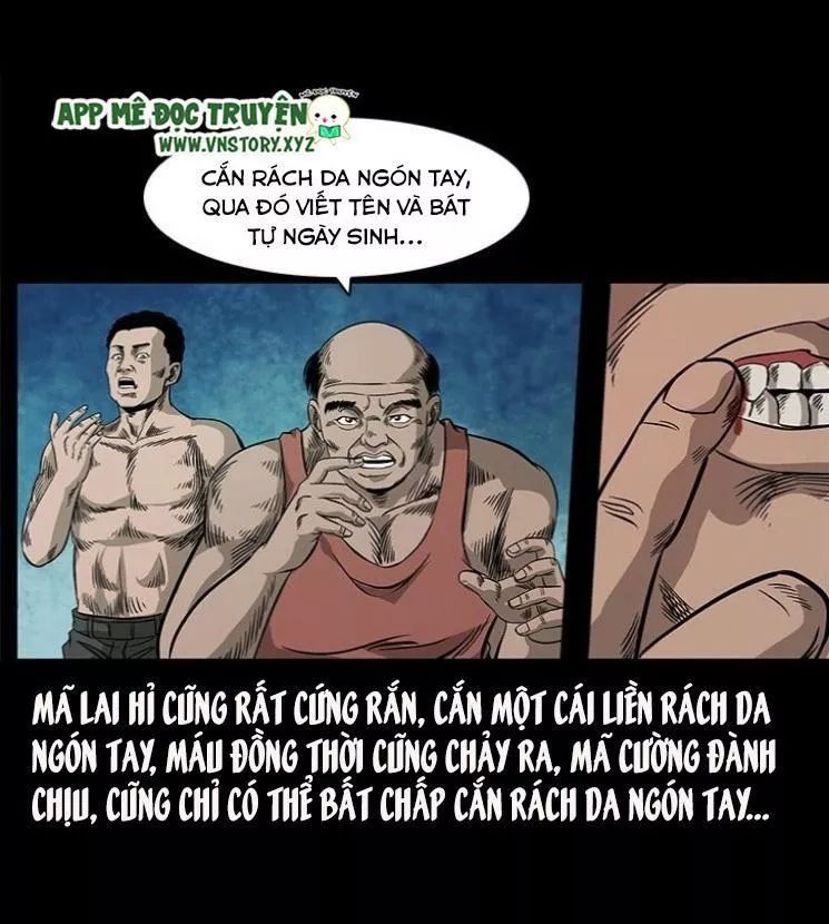 U Minh Ngụy Tượng Chapter 123 - Trang 2