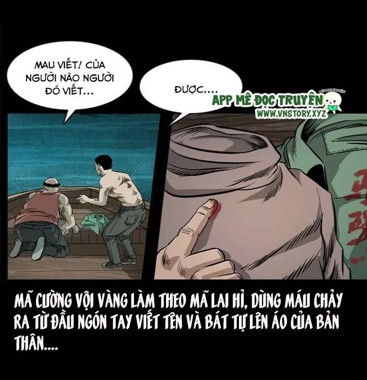 U Minh Ngụy Tượng Chapter 123 - Trang 2