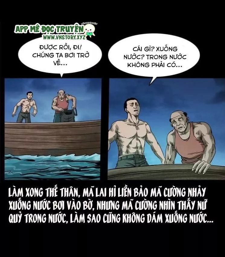 U Minh Ngụy Tượng Chapter 123 - Trang 2
