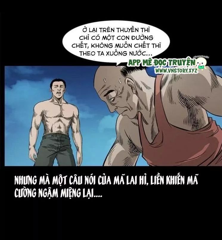 U Minh Ngụy Tượng Chapter 123 - Trang 2