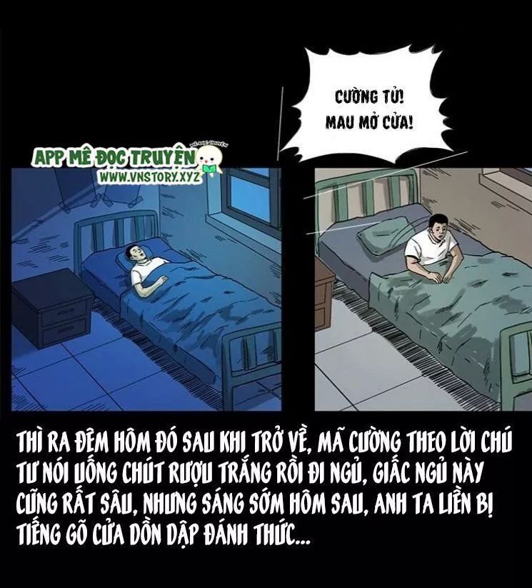 U Minh Ngụy Tượng Chapter 123 - Trang 2