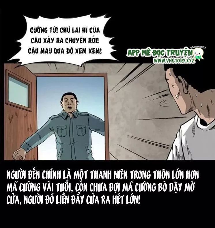 U Minh Ngụy Tượng Chapter 123 - Trang 2