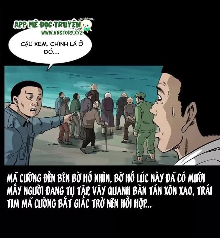 U Minh Ngụy Tượng Chapter 123 - Trang 2