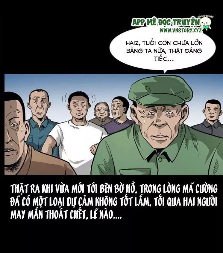 U Minh Ngụy Tượng Chapter 123 - Trang 2