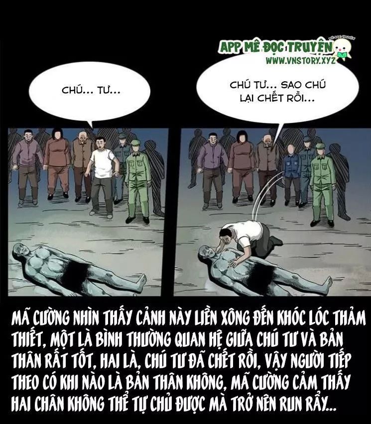 U Minh Ngụy Tượng Chapter 123 - Trang 2