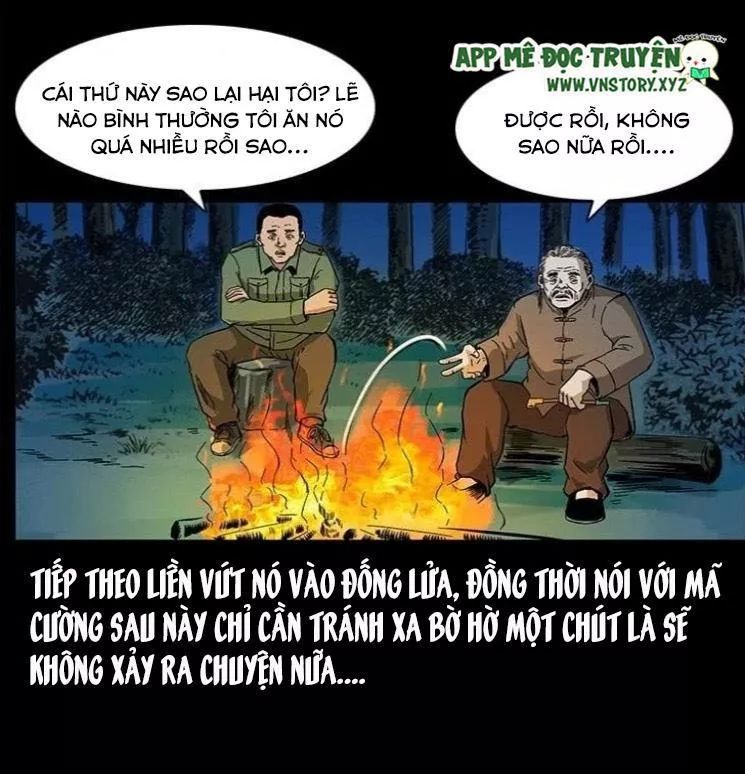 U Minh Ngụy Tượng Chapter 123 - Trang 2