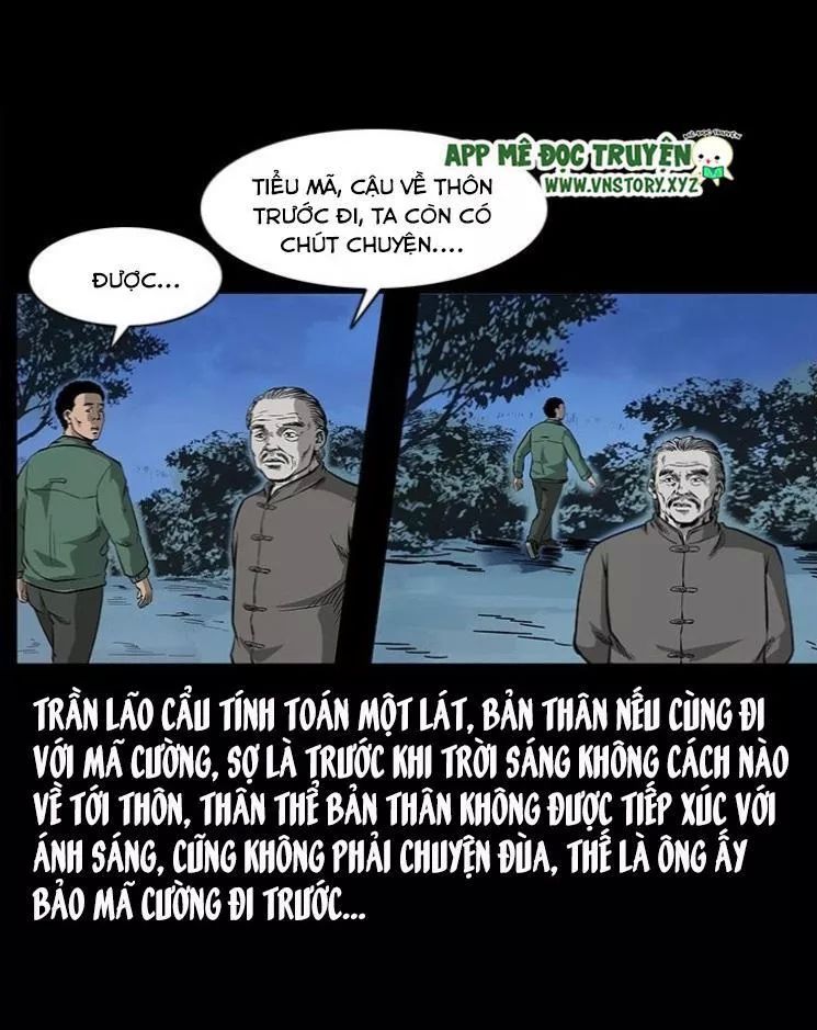 U Minh Ngụy Tượng Chapter 123 - Trang 2