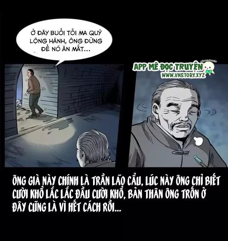 U Minh Ngụy Tượng Chapter 124 - Trang 2