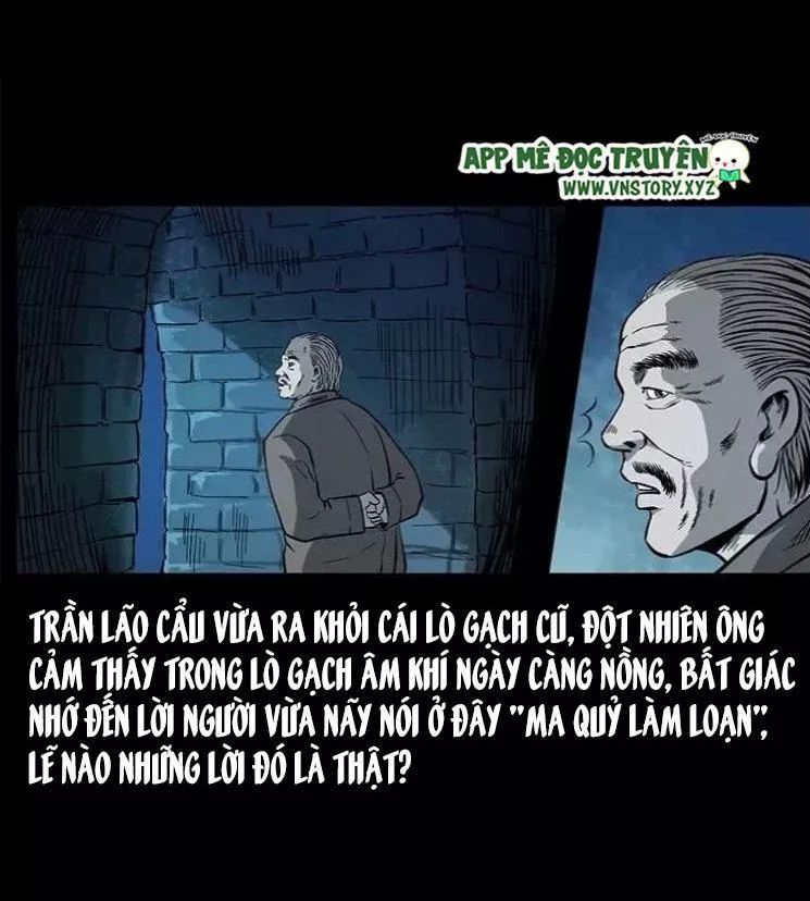 U Minh Ngụy Tượng Chapter 124 - Trang 2