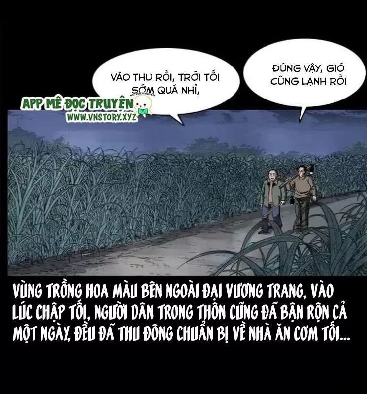 U Minh Ngụy Tượng Chapter 124 - Trang 2