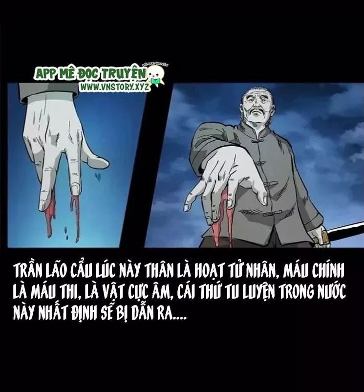 U Minh Ngụy Tượng Chapter 124 - Trang 2