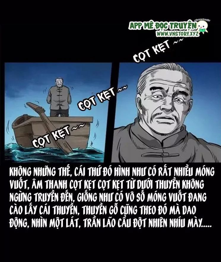 U Minh Ngụy Tượng Chapter 124 - Trang 2