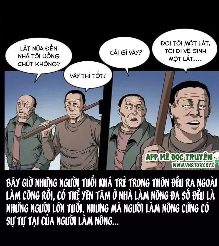 U Minh Ngụy Tượng Chapter 124 - Trang 2