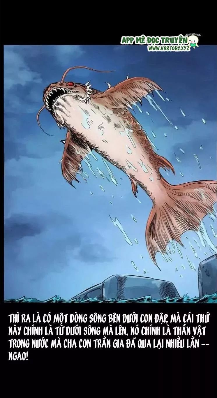 U Minh Ngụy Tượng Chapter 124 - Trang 2