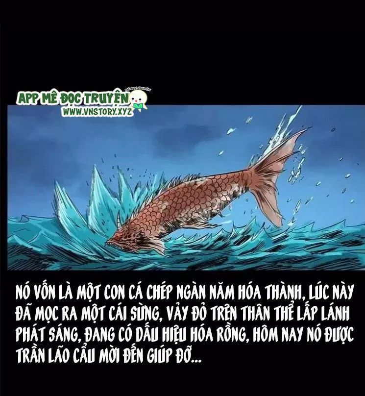 U Minh Ngụy Tượng Chapter 124 - Trang 2