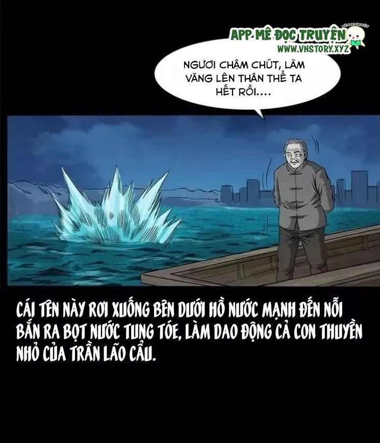 U Minh Ngụy Tượng Chapter 124 - Trang 2