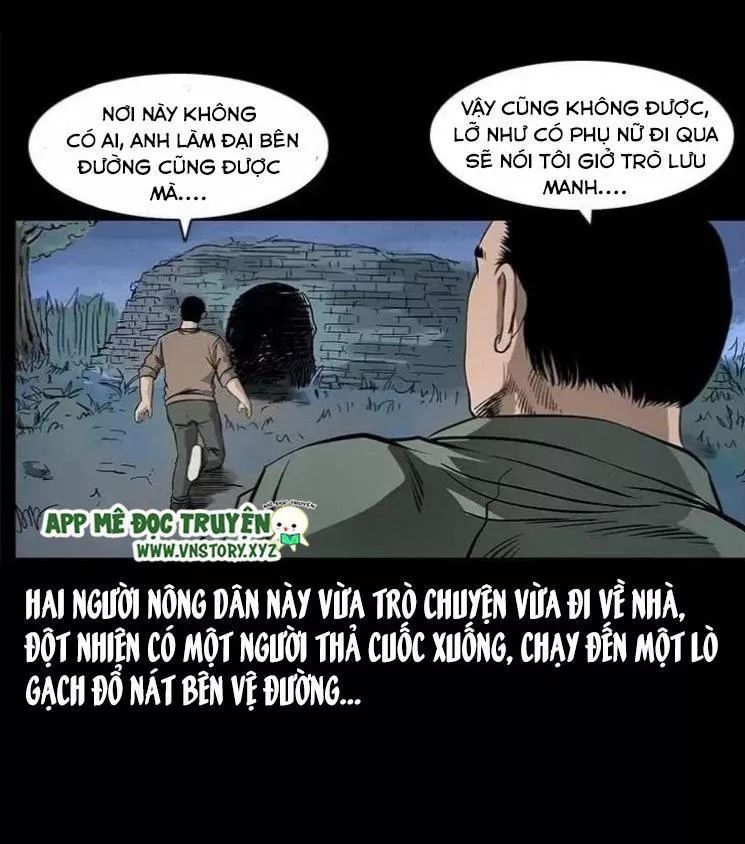 U Minh Ngụy Tượng Chapter 124 - Trang 2