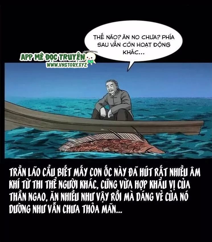 U Minh Ngụy Tượng Chapter 124 - Trang 2