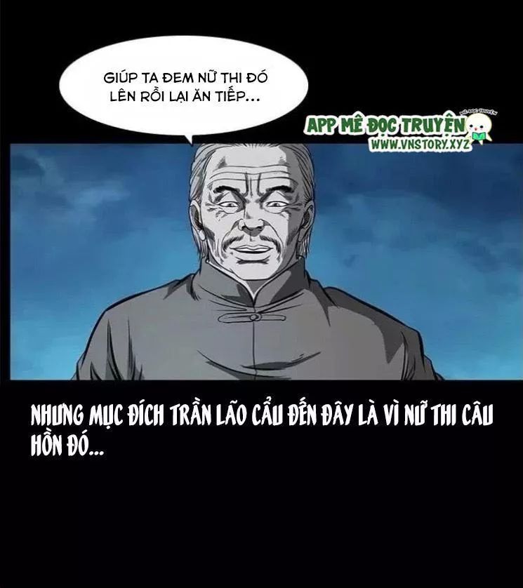 U Minh Ngụy Tượng Chapter 124 - Trang 2