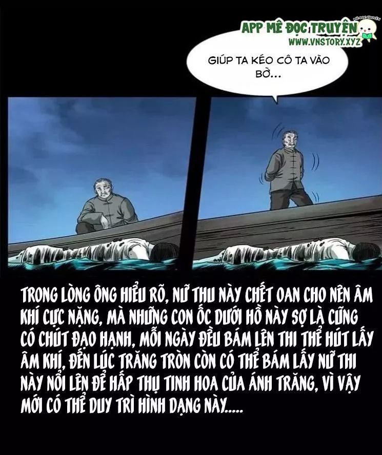 U Minh Ngụy Tượng Chapter 124 - Trang 2