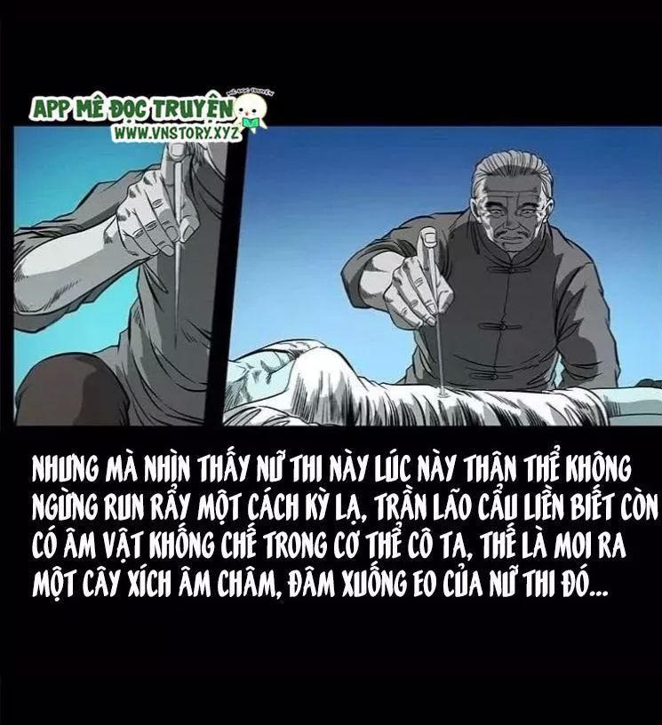 U Minh Ngụy Tượng Chapter 124 - Trang 2