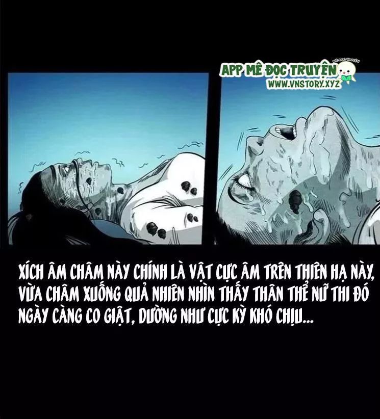 U Minh Ngụy Tượng Chapter 124 - Trang 2