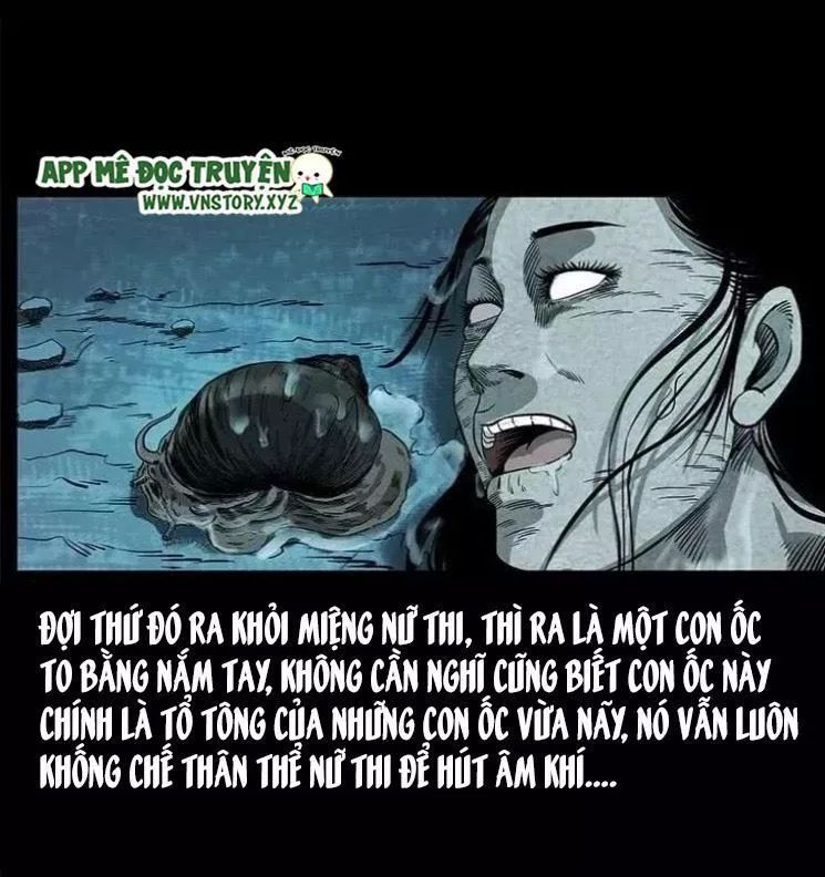 U Minh Ngụy Tượng Chapter 124 - Trang 2