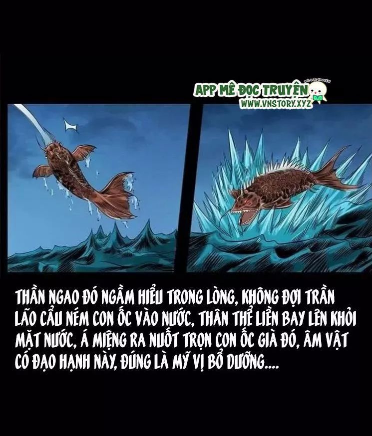 U Minh Ngụy Tượng Chapter 124 - Trang 2