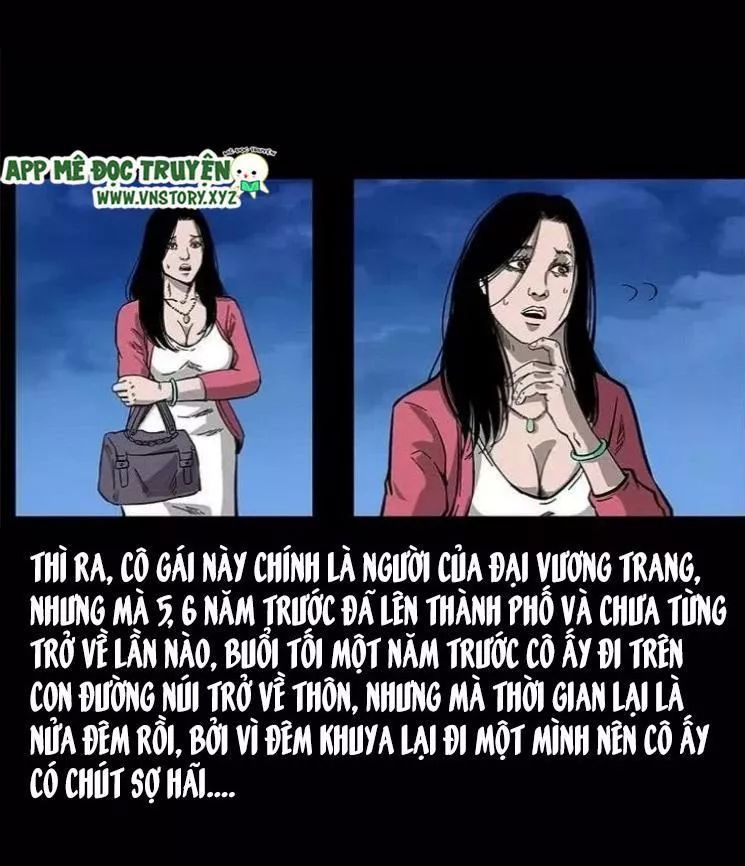 U Minh Ngụy Tượng Chapter 124 - Trang 2