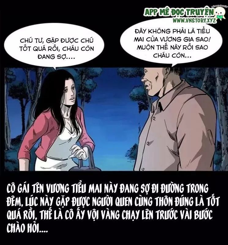 U Minh Ngụy Tượng Chapter 124 - Trang 2