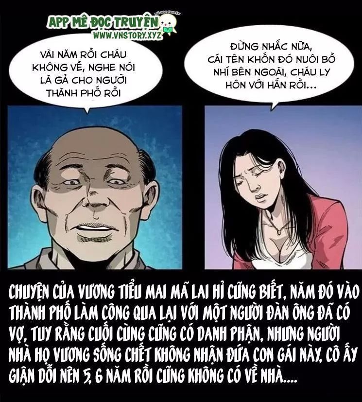 U Minh Ngụy Tượng Chapter 124 - Trang 2