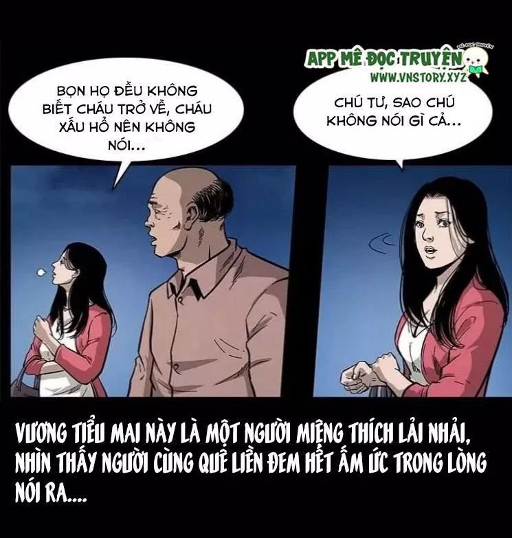 U Minh Ngụy Tượng Chapter 124 - Trang 2
