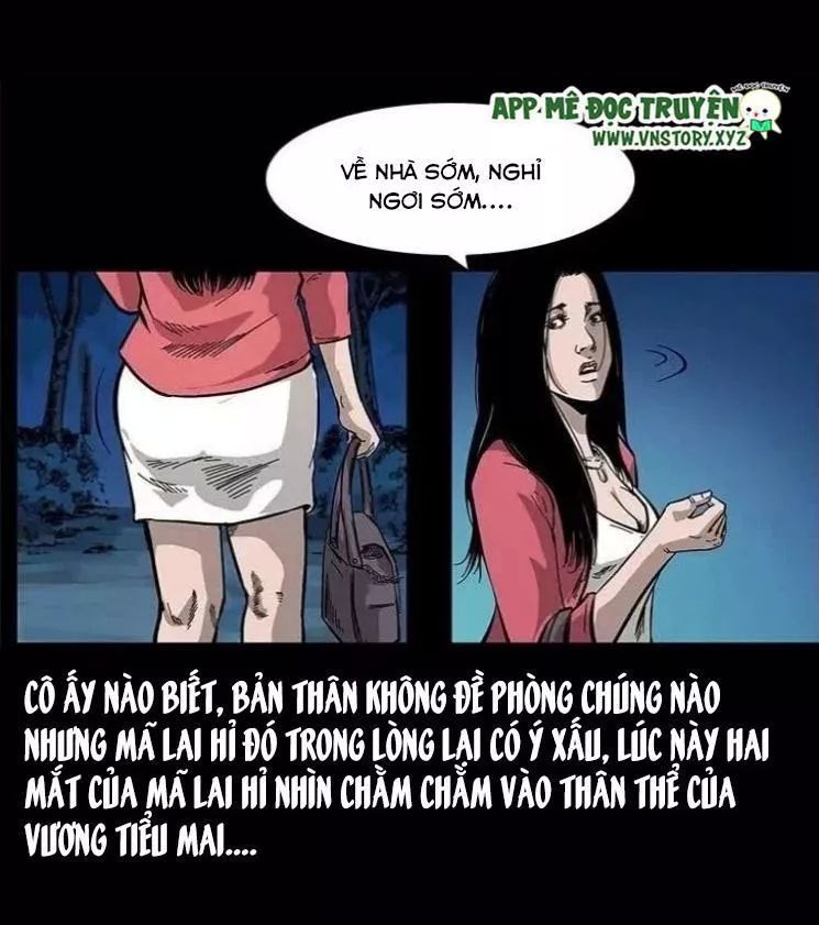U Minh Ngụy Tượng Chapter 124 - Trang 2