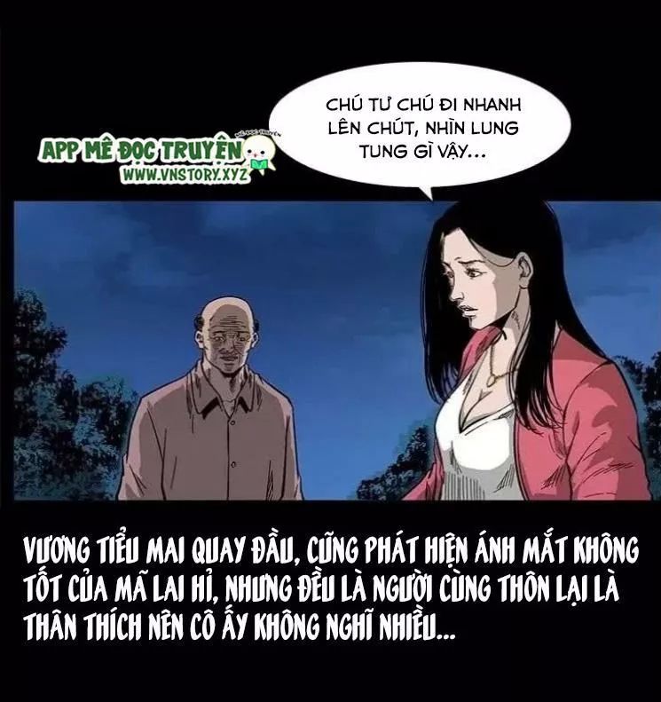 U Minh Ngụy Tượng Chapter 124 - Trang 2
